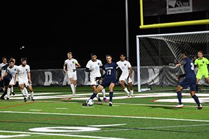 Dalton State College plays host to men’s soccer national championship events